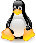 Linux Pinguin