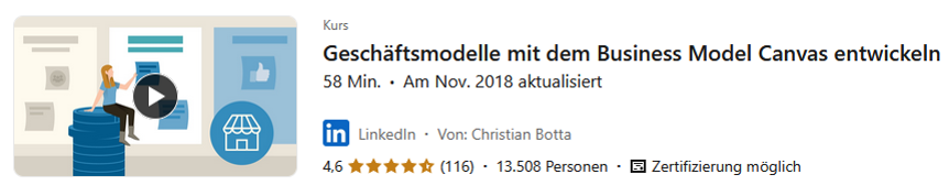 LinkedIn Videokurs