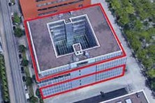 Gebäude MMBbS